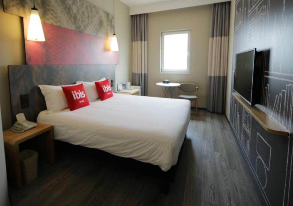 Двухместный (Двухместный номер с 1 кроватью), Ibis Shanghai Chengshan Road