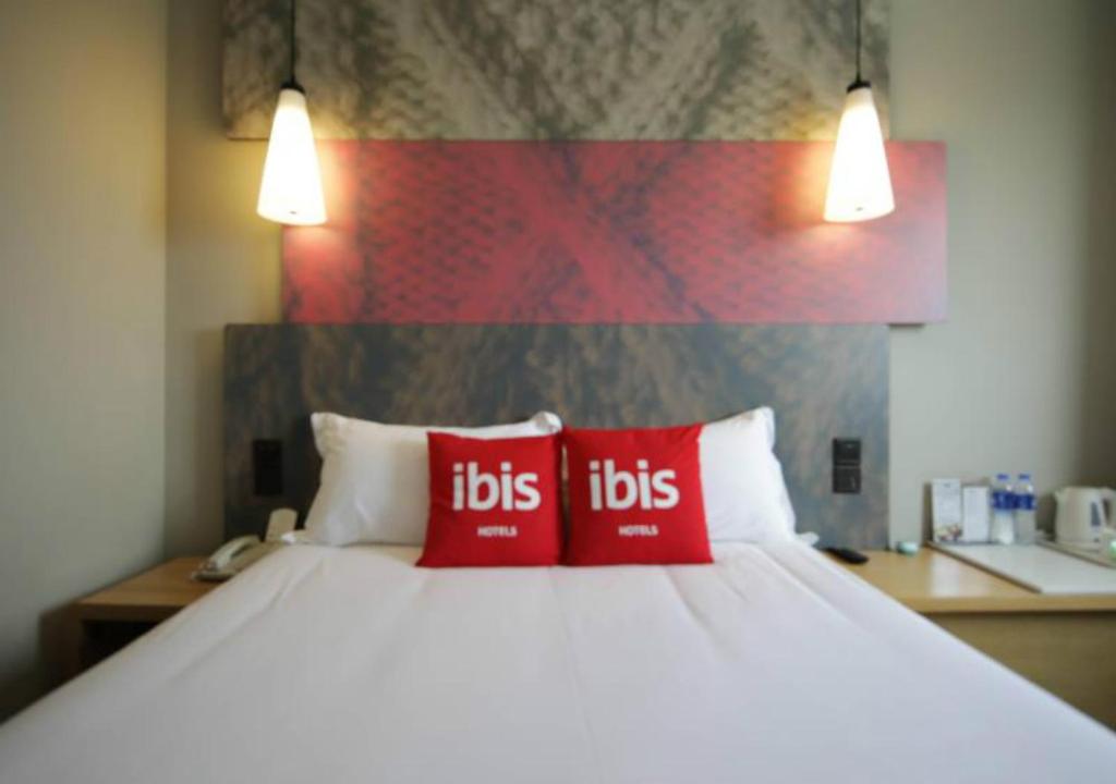 Двухместный (Двухместный номер с 1 кроватью), Ibis Shanghai Chengshan Road
