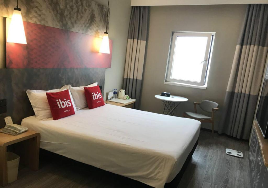 Двухместный (Двухместный номер с 1 кроватью), Ibis Shanghai Chengshan Road