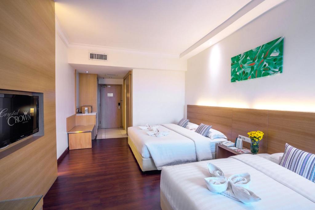 Crystal Crown Hotel Petaling Jaya photo 4