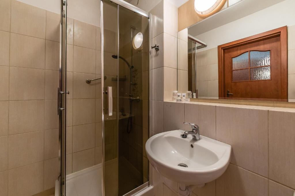 Одноместный (Одноместный номер), Hotel Rybniczanka