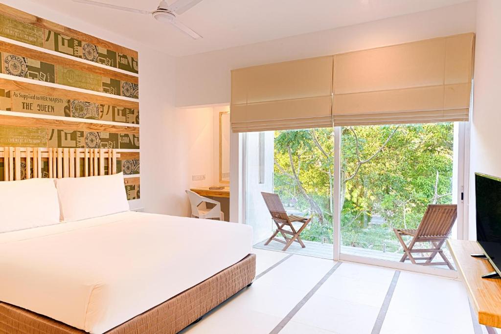 Hotel J, Unawatuna photo 3