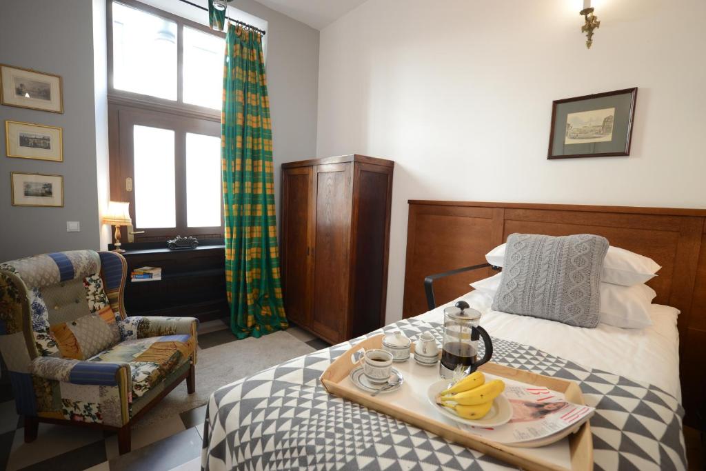 Апартаменты (Апартаменты Делюкс), Crystal Suites Old Town
