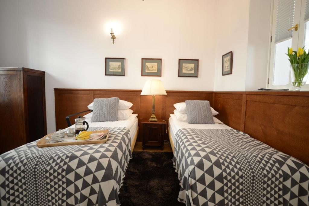Апартаменты (Апартаменты Делюкс), Crystal Suites Old Town