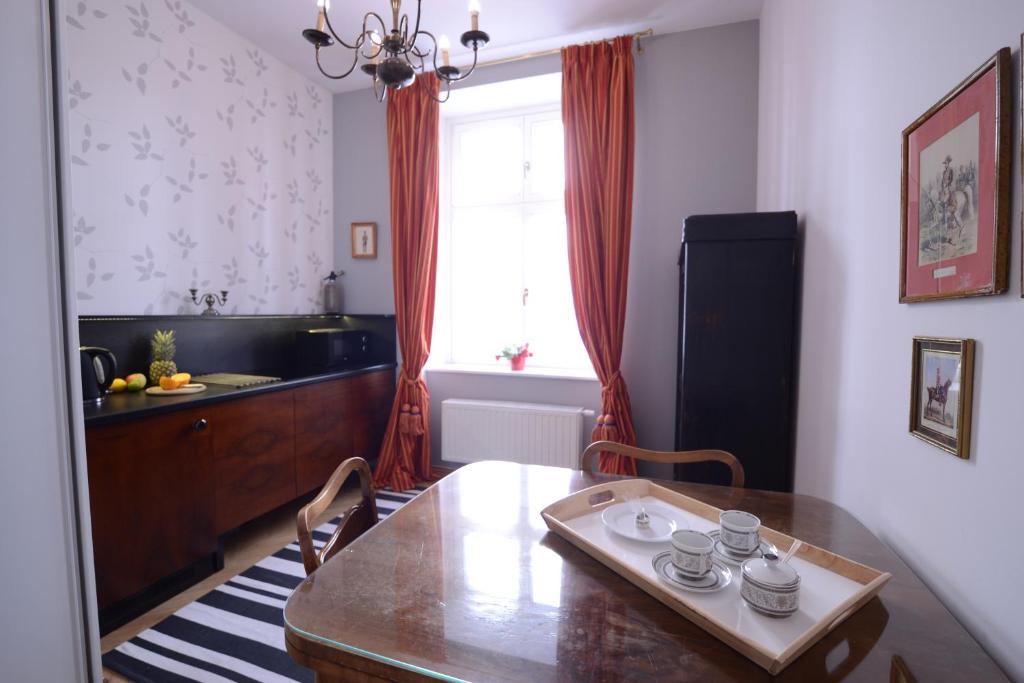 Апартаменты (Апартаменты Делюкс), Crystal Suites Old Town