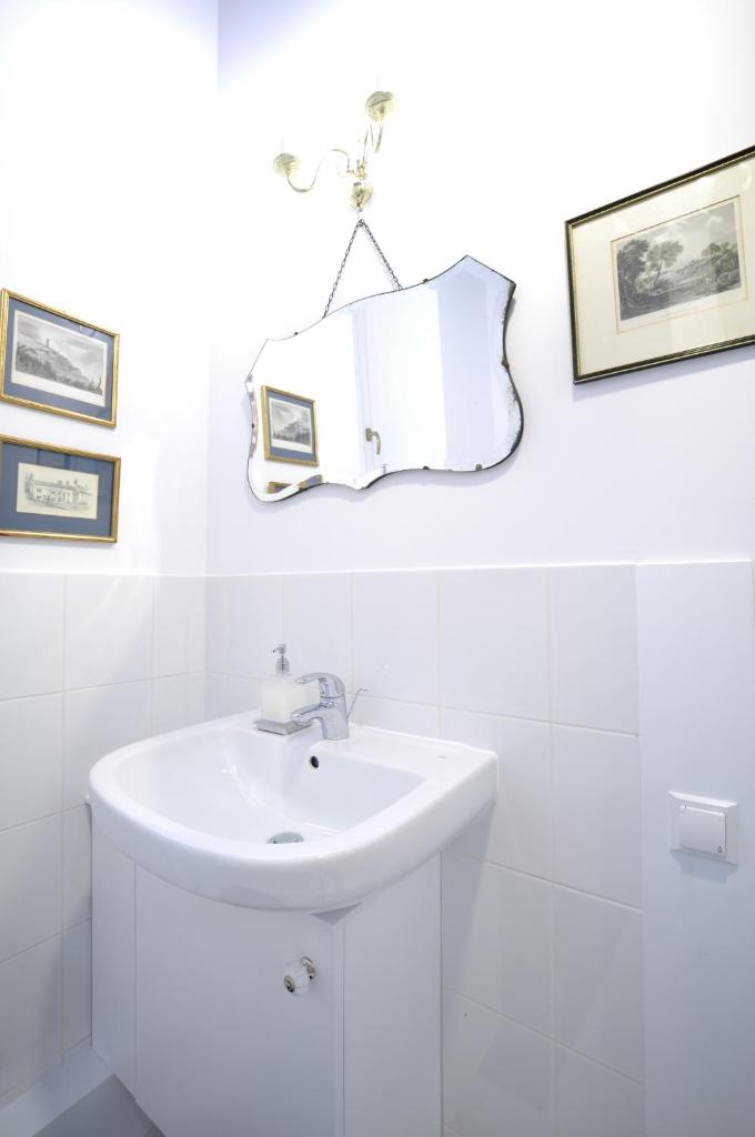 Апартаменты (Апартаменты Делюкс), Crystal Suites Old Town