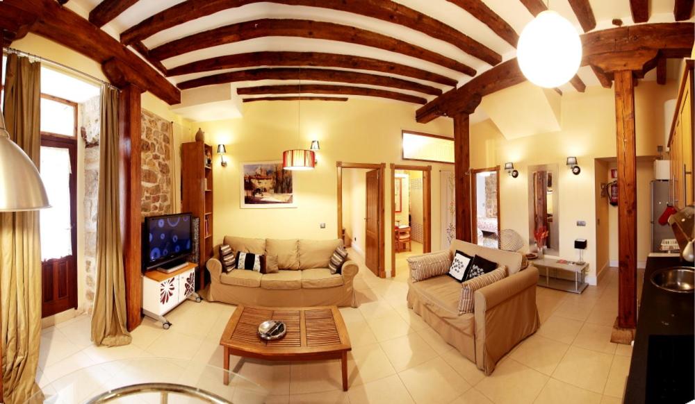 Casa Rural Siguenza Domus 200m2 de Vivienda y Exterior photo 1