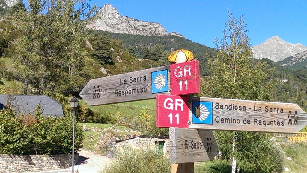 Apartamento en Sallent de Gallego photo 4