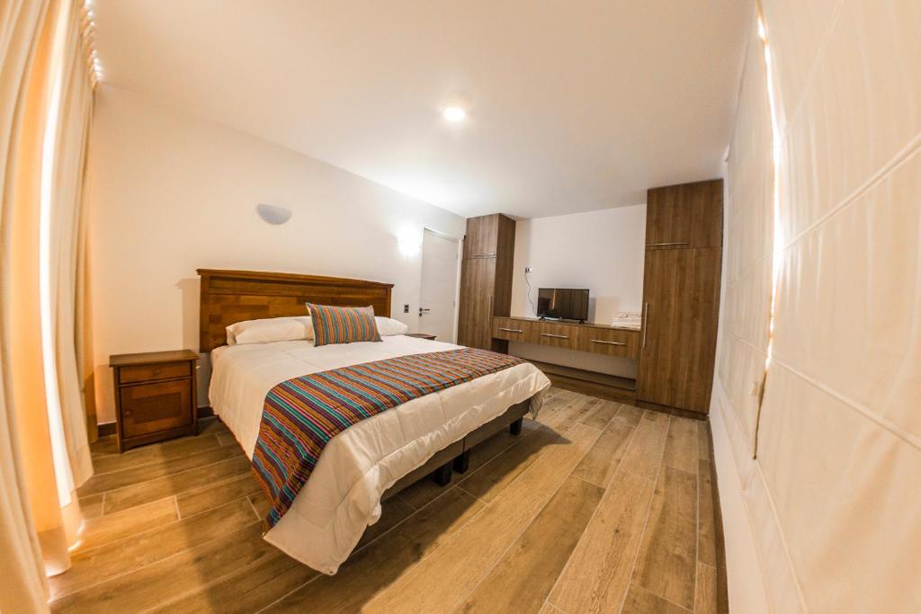 Apart Hotel Viscachani photo 3