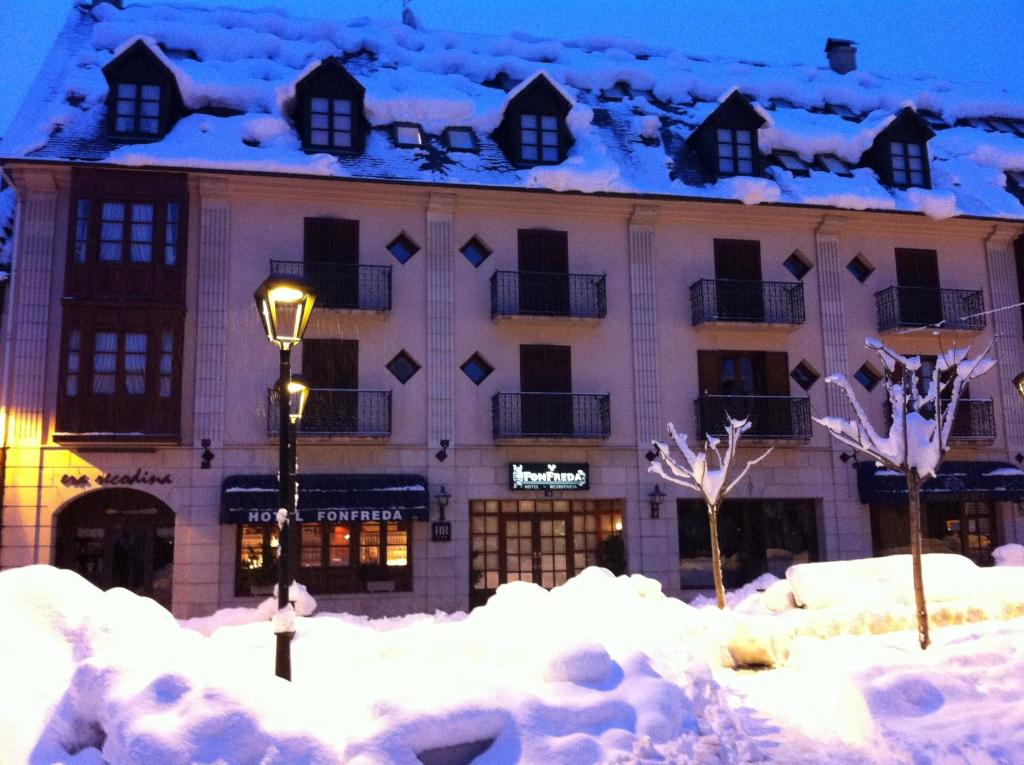 Hotel Fonfreda photo 1