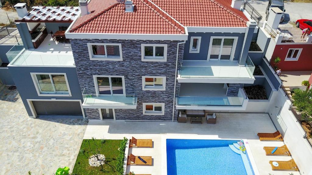 Luxury Villa Residence Zupanovic Trogir photo 3