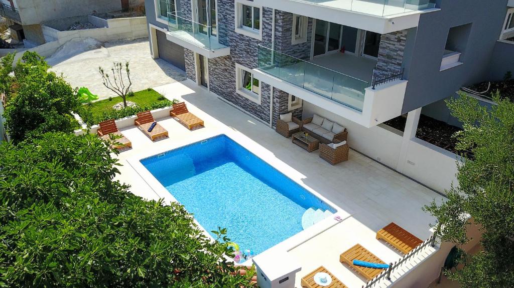 Luxury Villa Residence Zupanovic Trogir photo 2