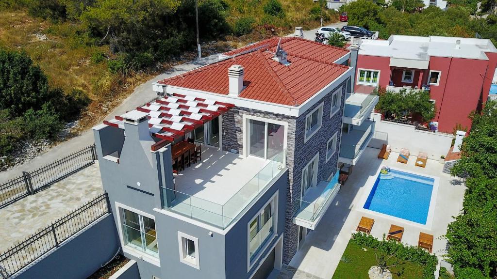 Luxury Villa Residence Zupanovic Trogir photo 1