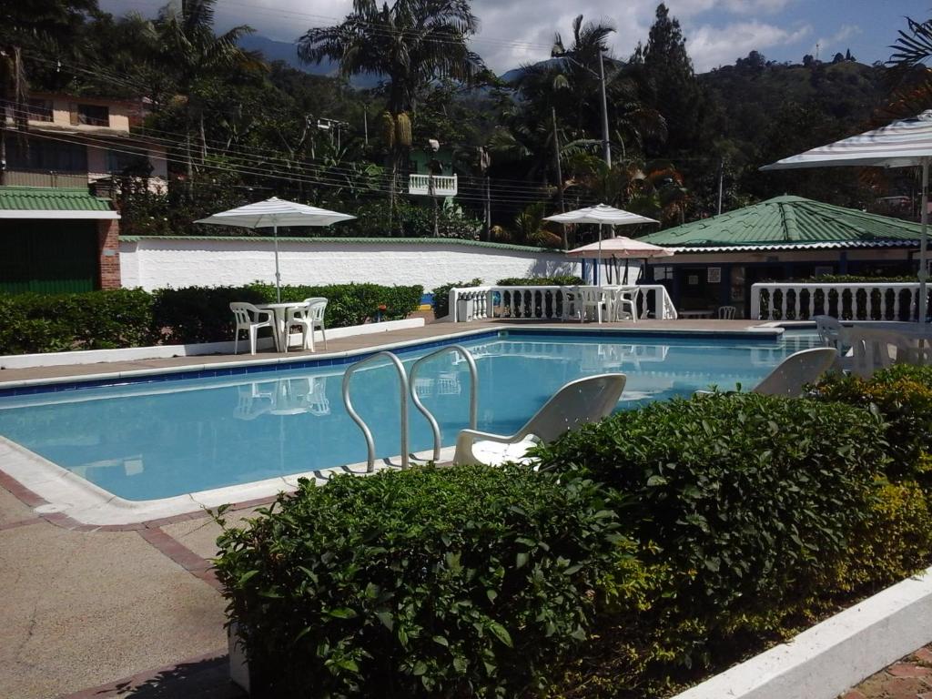 Hotel Villa Paz photo 3