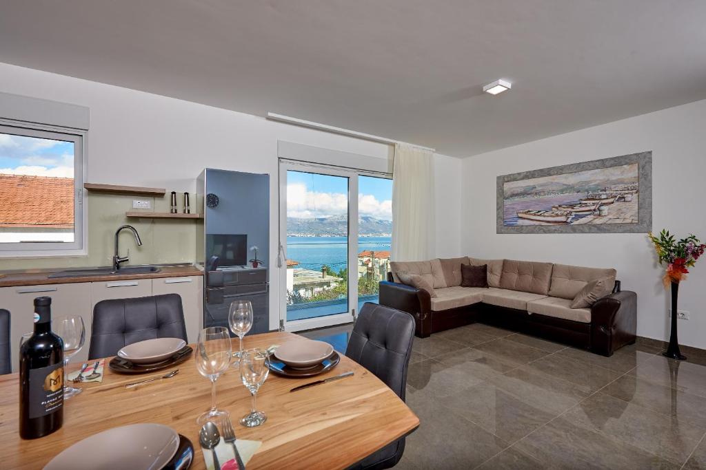 Luxury Villa Residence Zupanovic Trogir photo 4