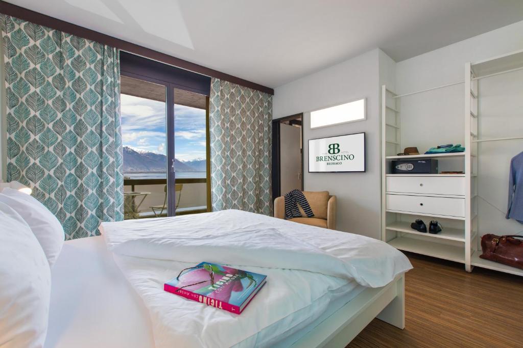 Parkhotel Brenscino Brissago photo 3