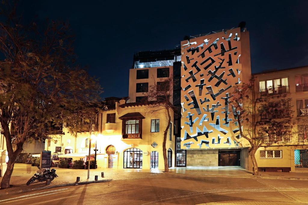 Hotel Cumbres Lastarria photo 3