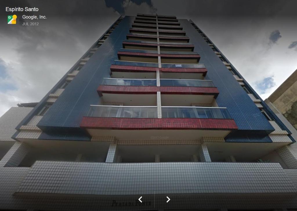 Apartamento Guarapari pé na areia com Wi-Fi e Garagem photo 1