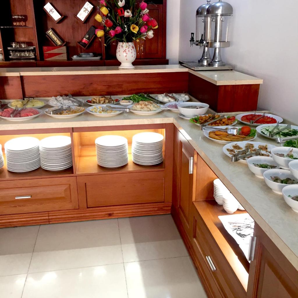 Tra Vi Dat Hotel Da Nang