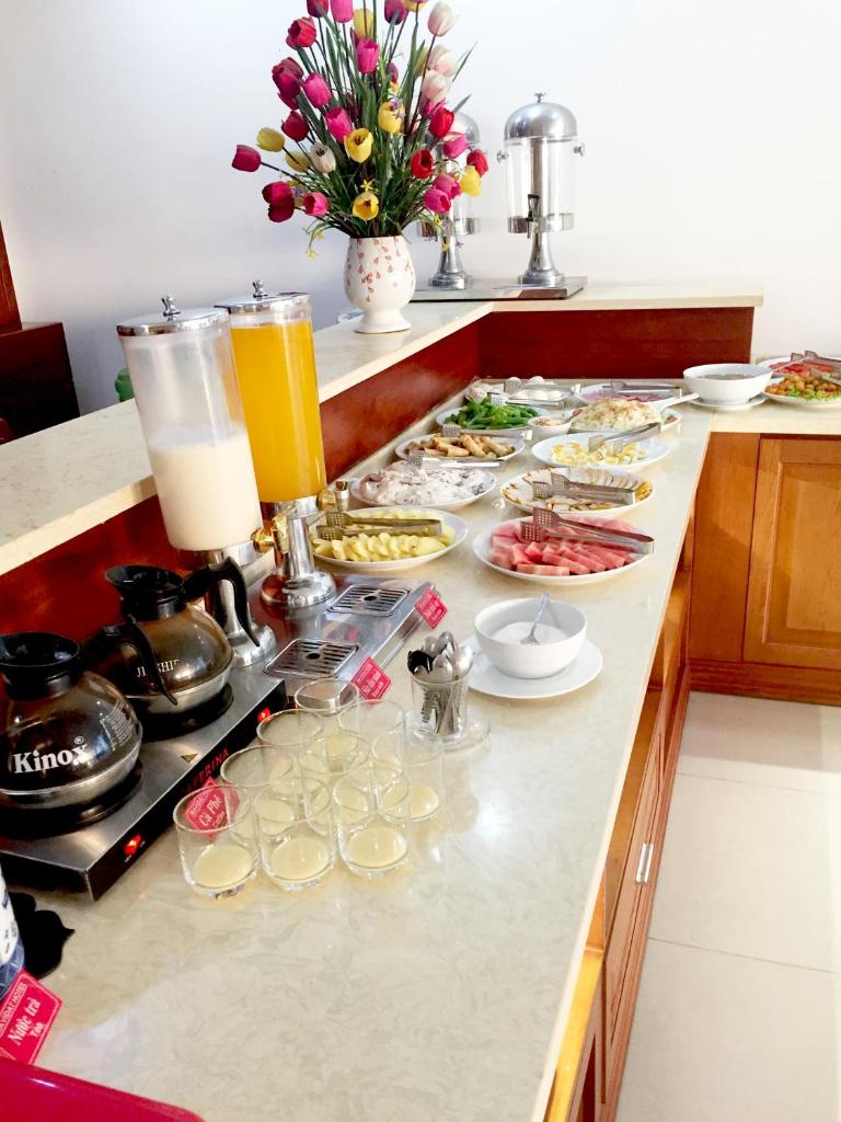 Tra Vi Dat Hotel Da Nang