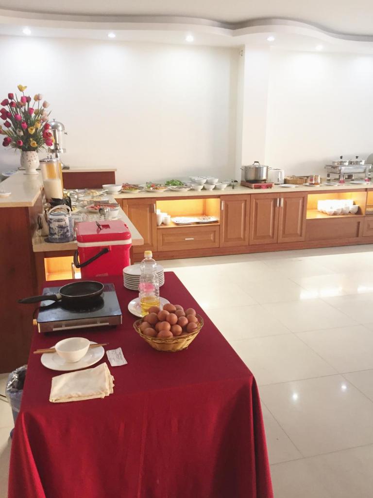 Tra Vi Dat Hotel Da Nang