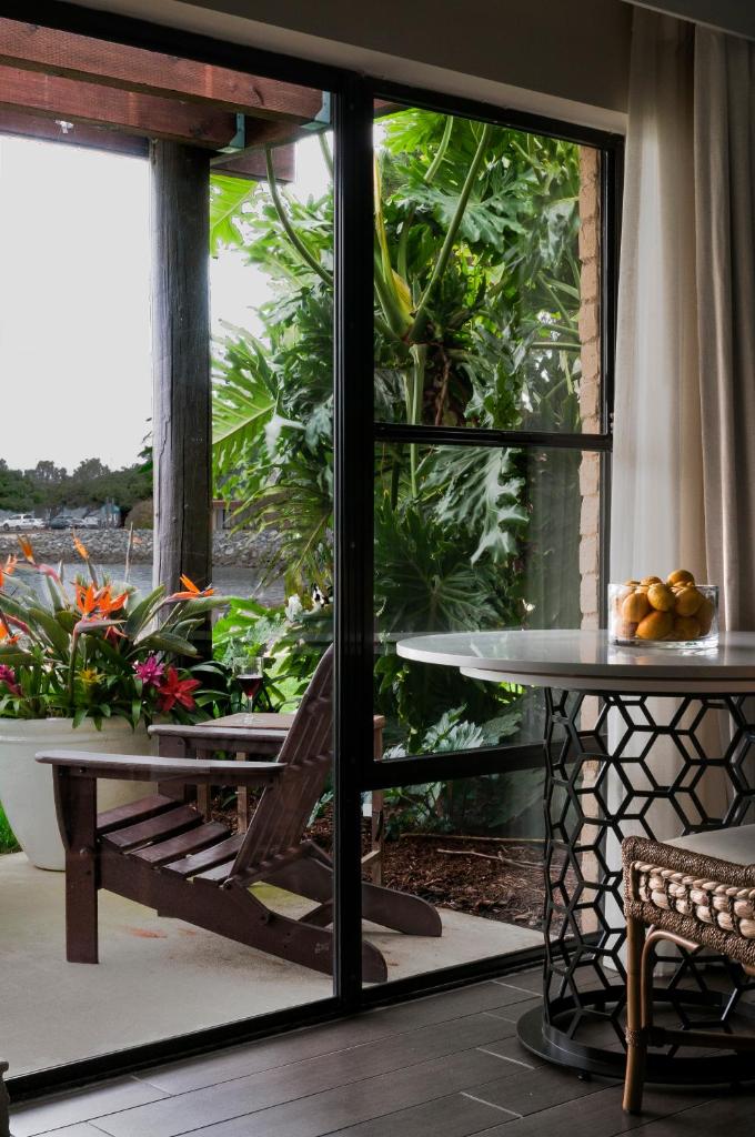 Двухместный (Бунгало-люкс со стороны бухты), Paradise Point Resort & Spa