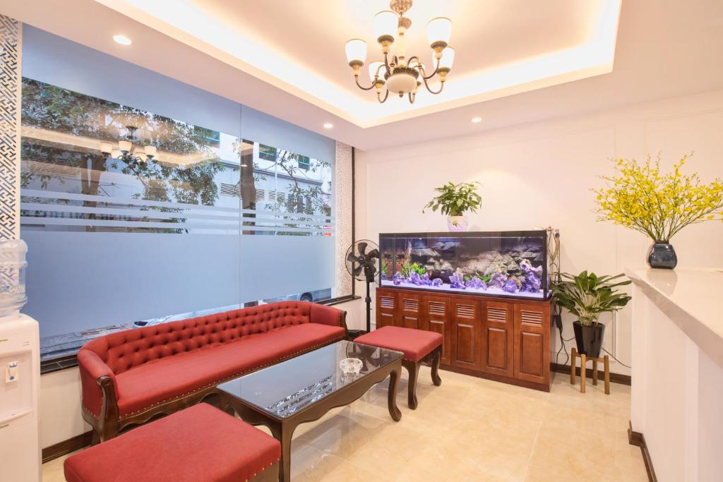 Dinh Ami Hanoi Hotel