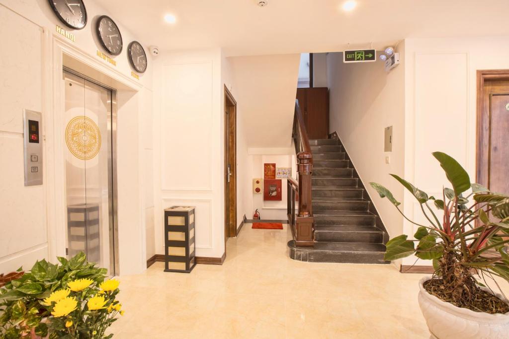 Dinh Ami Hanoi Hotel