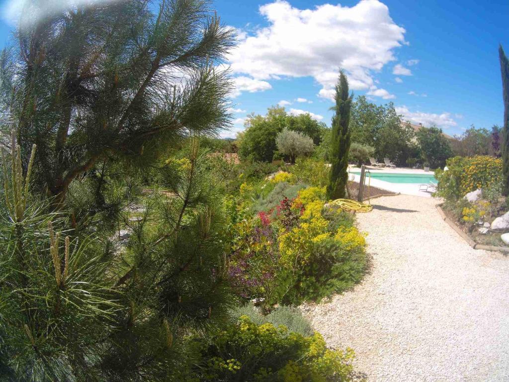 Gîte Le Mas de Molines