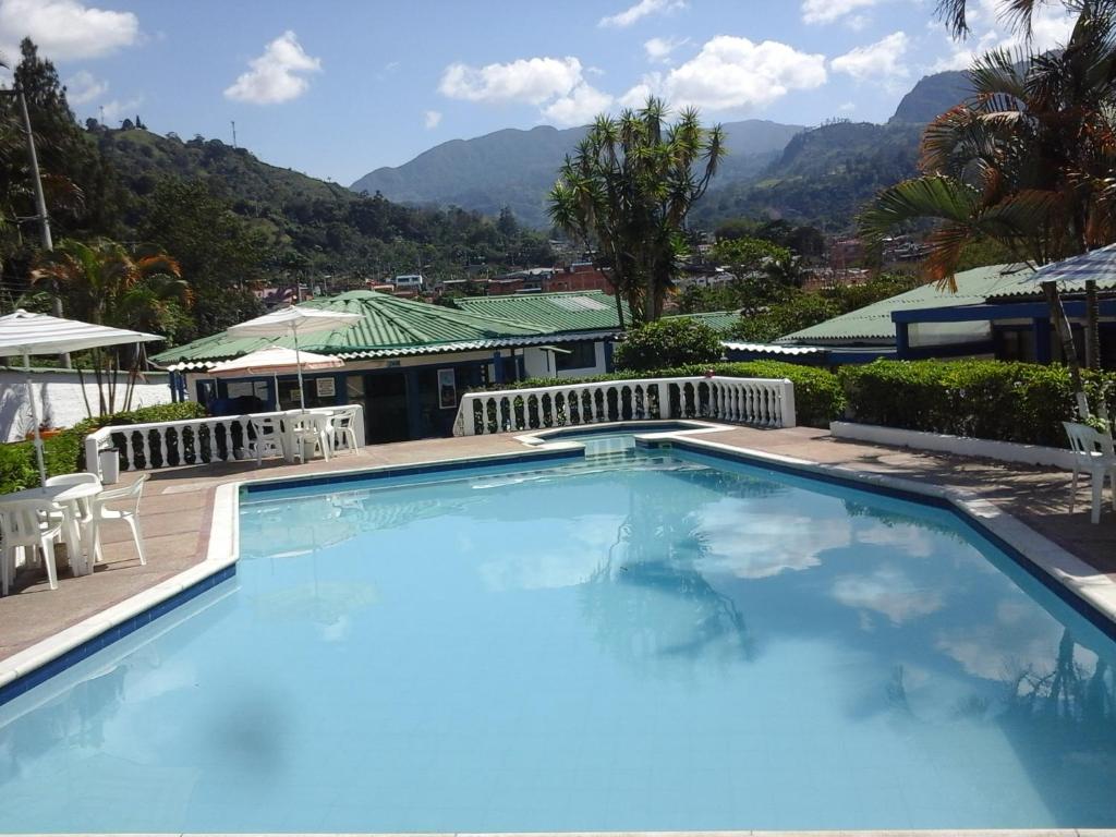 Hotel Villa Paz photo 2