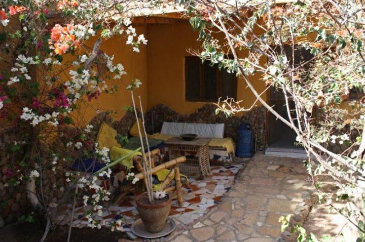 Jillyfish House, Lighthouse area, central Dahab photo 2