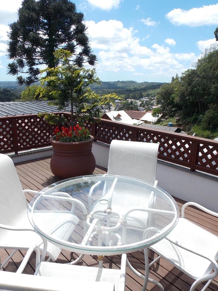 Apart-hotel em Gramado, padrão 4 estrelas, no centro photo 4