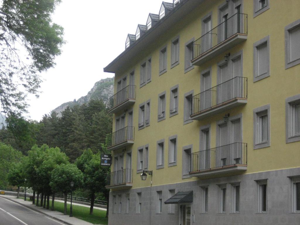 Albergue Turístico Rio Aragon photo 4