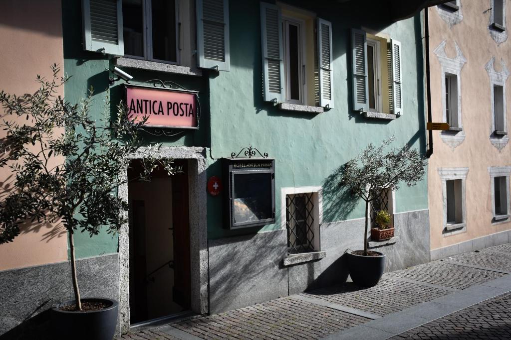 Boutique-Hotel Antica Posta photo 1