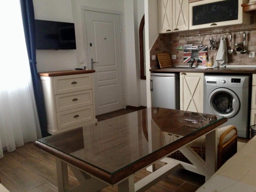 Апартаменты (Апартаменты-студио — Marko Balabanov Str. 7), Boutique Varna