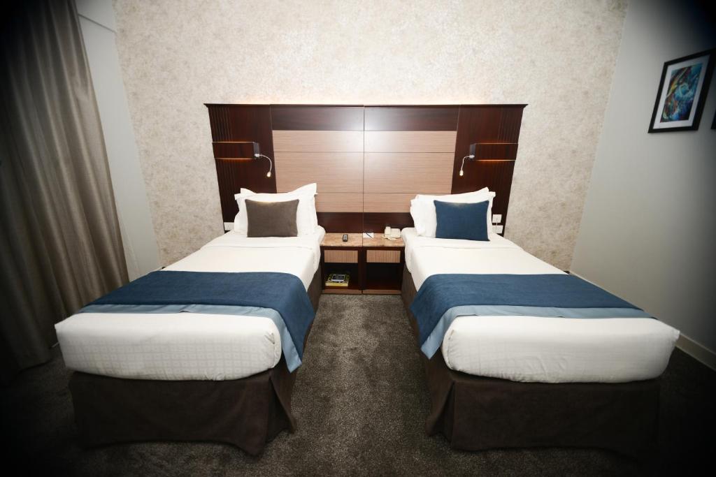Двухместный (Двухместный номер с 2 отдельными кроватями), Отель Fortune Grand Hotel
