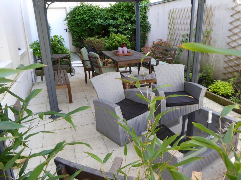 B&B A La Maison Blanche photo 1
