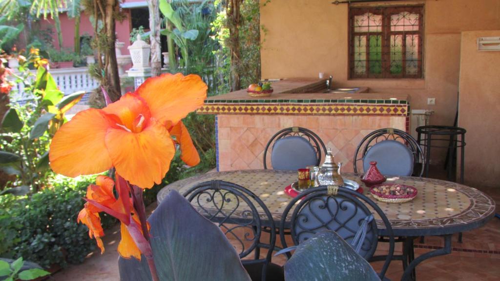 Villa La Zitoune photo 1