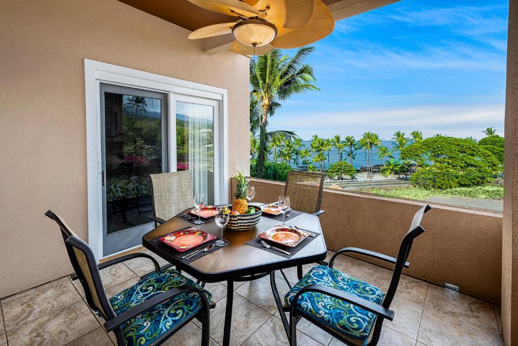 Beach Villas Kahaluu on Kona Coast image