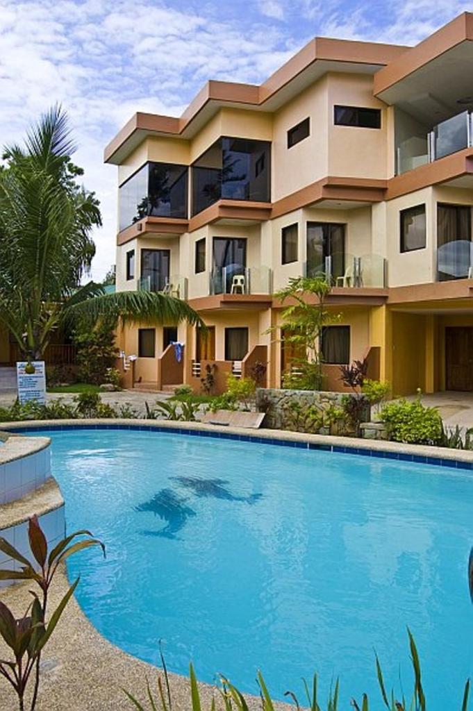 Двухместный (Современный стандартный номер), Lost Horizon Beach Dive Resort