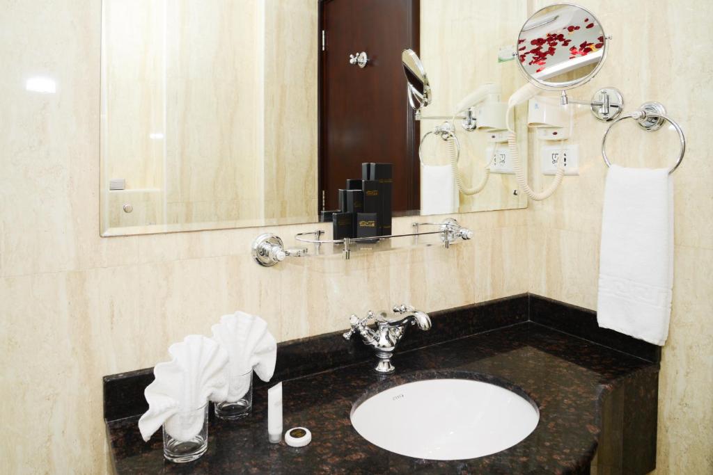 Двухместный (Люкс), Отель Fortune Grand Hotel