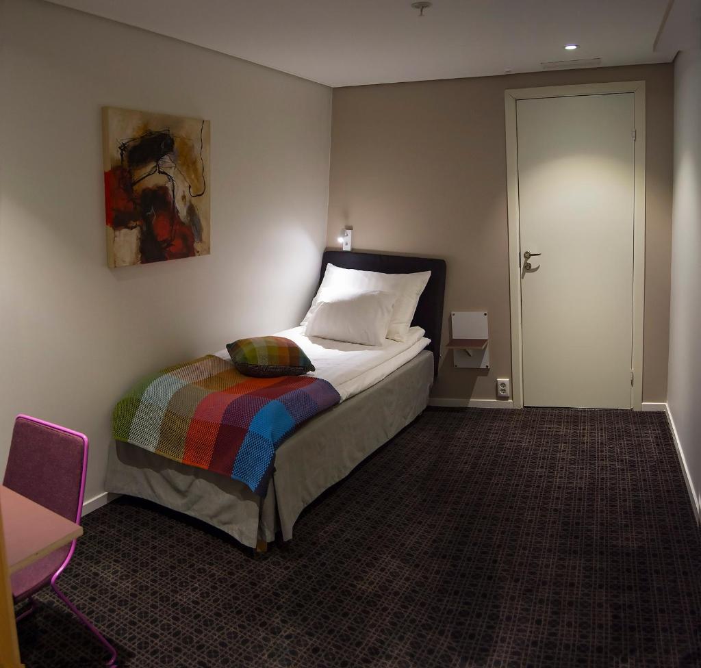 Одноместный (Одноместный номер (без окон)), First Hotel Fridhemsplan