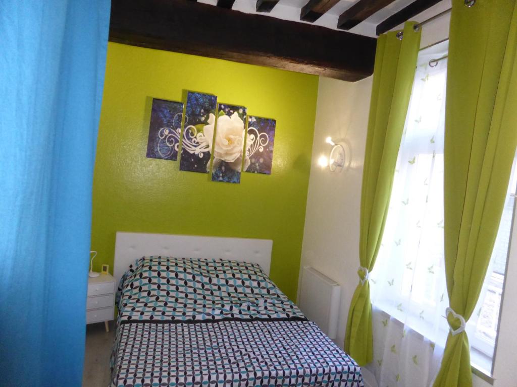 Appartement Bayeux photo 2