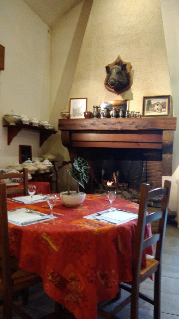 Auberge de la Baume photo 4