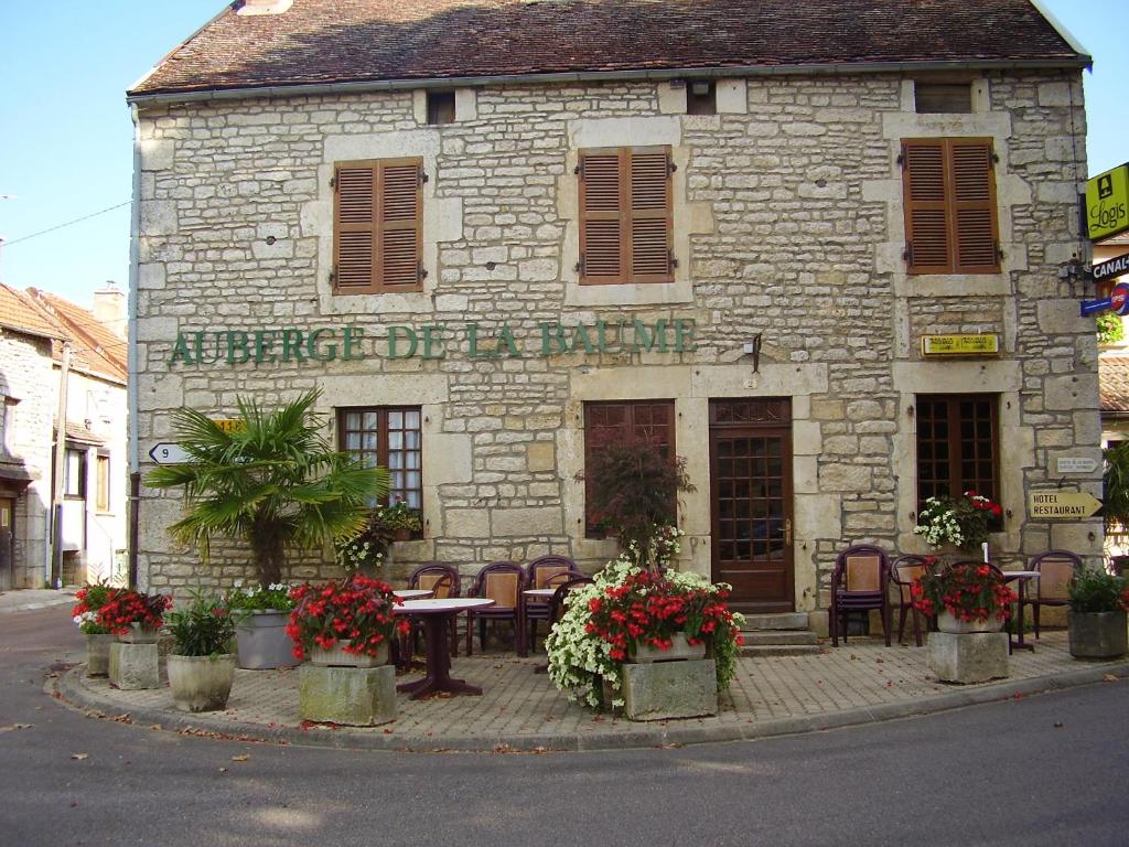 Auberge de la Baume photo 1