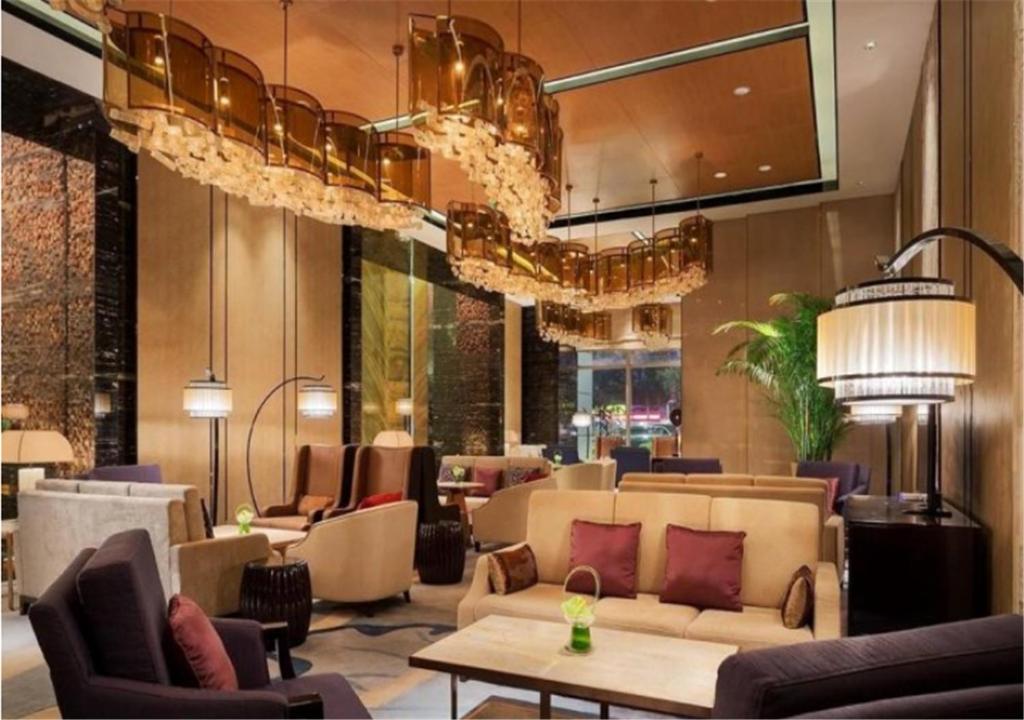 Wanda Realm Jining photo 2