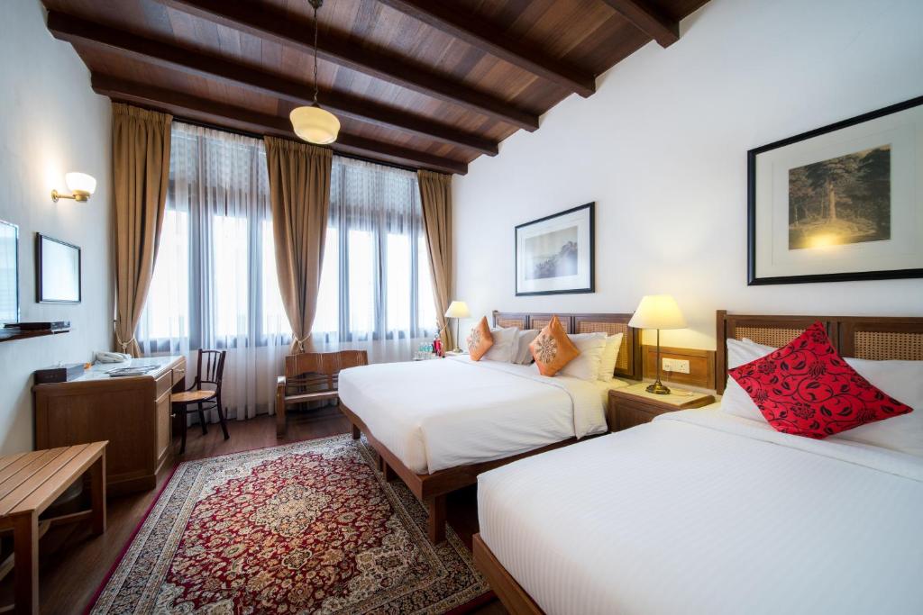 Семейный (Семейный номер), Nam Keng Hotel Penang