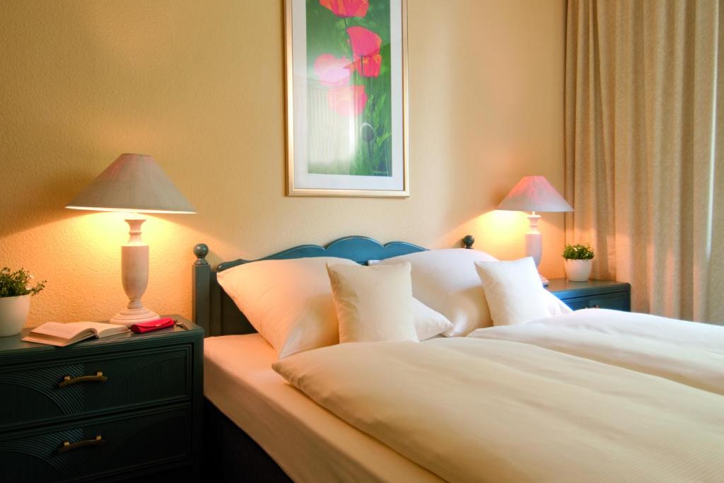 Одноместный (Стандартный одноместный номер), Best Western Seehotel Frankenhorst