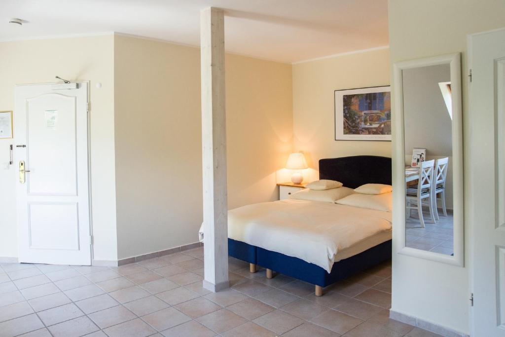 Двухместный (Двухместный номер «Комфорт» с 1 кроватью), Best Western Seehotel Frankenhorst