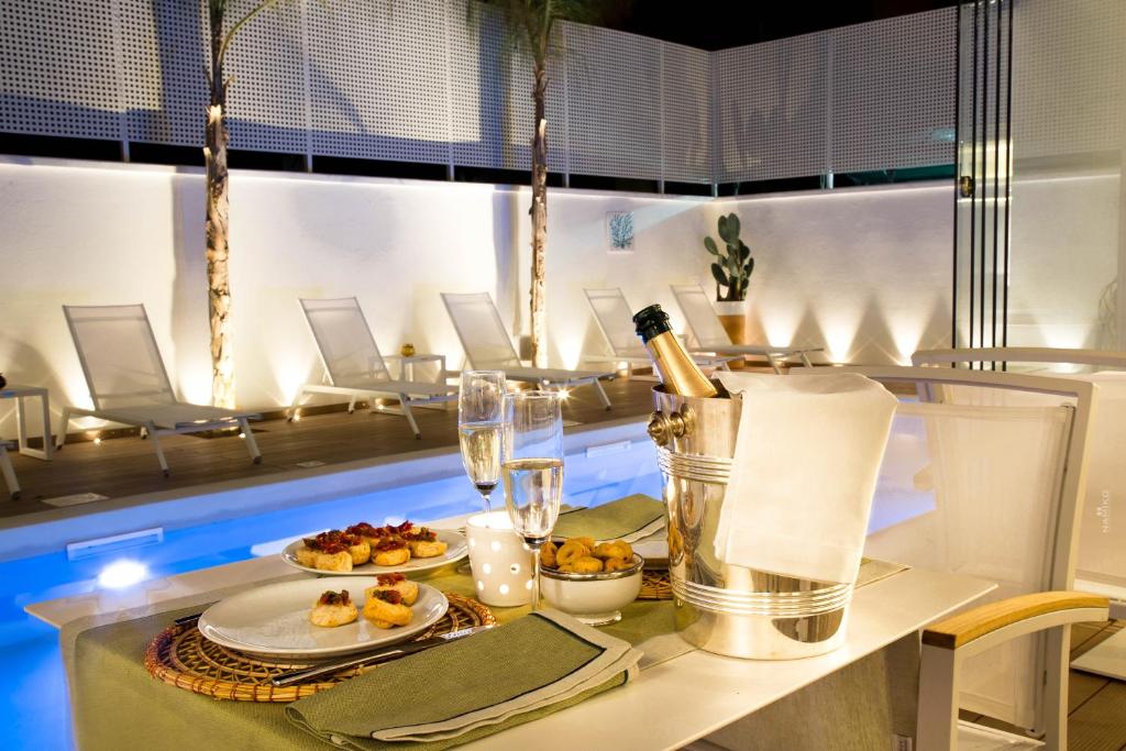 La Dimora delle Fate Luxury & SPA photo 4